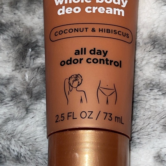 Shea Moisture Whole Body Deodorant - Picture 2 of 7